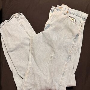 Wrangler Women's Light Blue Straight Jeans